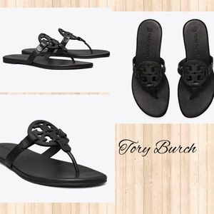 New Tory Burch Sandals.